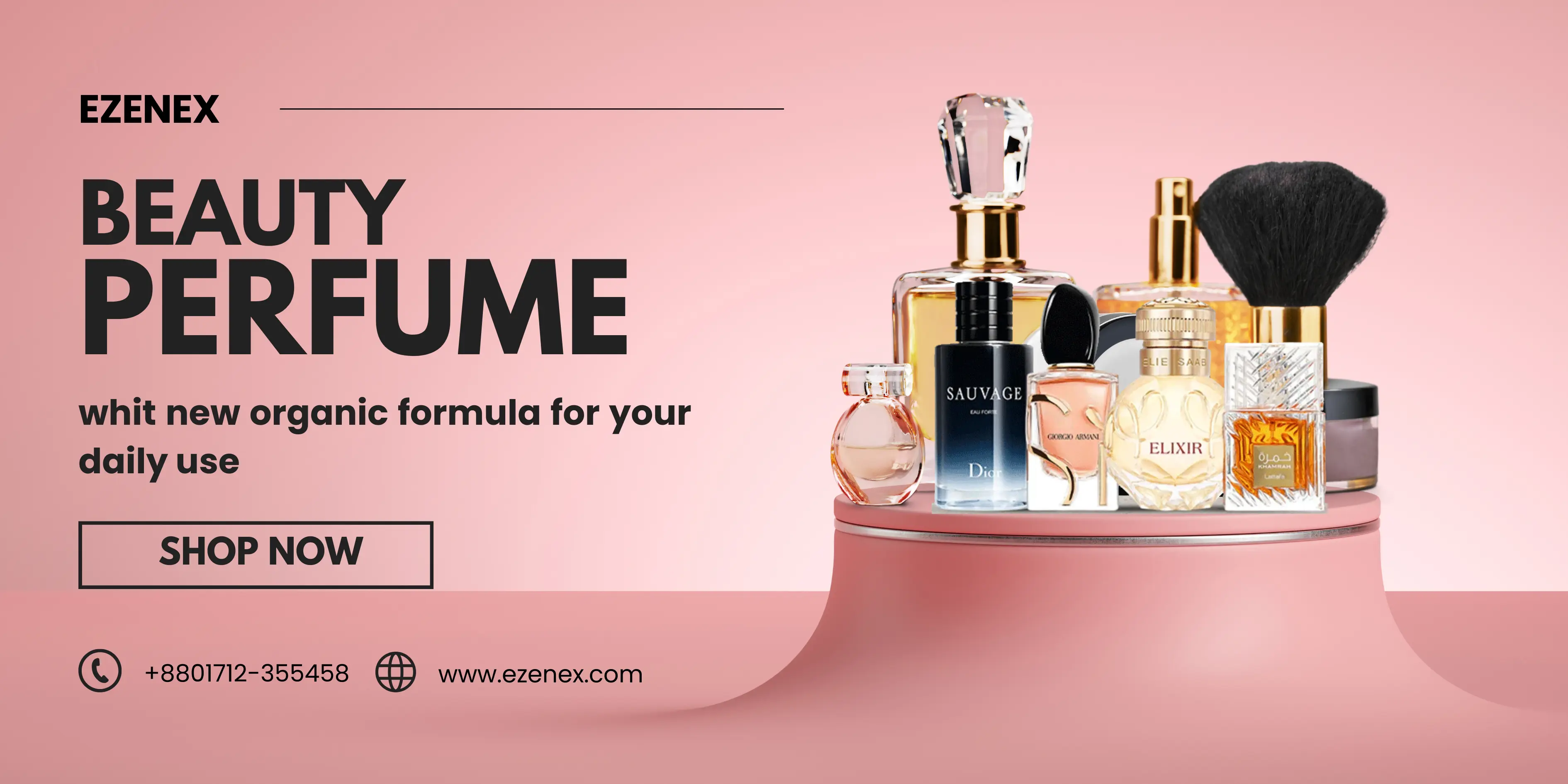 Ezenex Platform promo