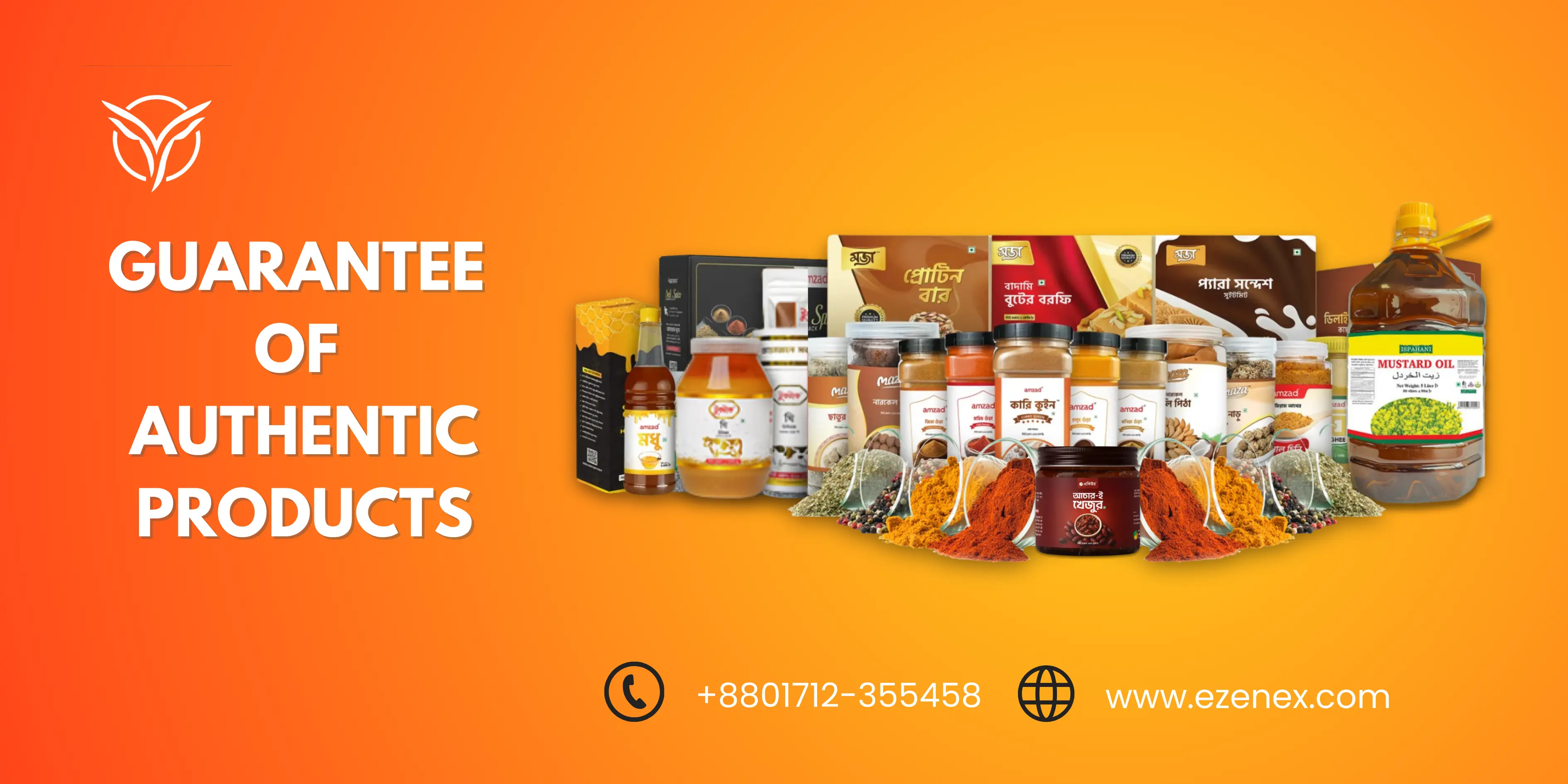 Ezenex Platform promo